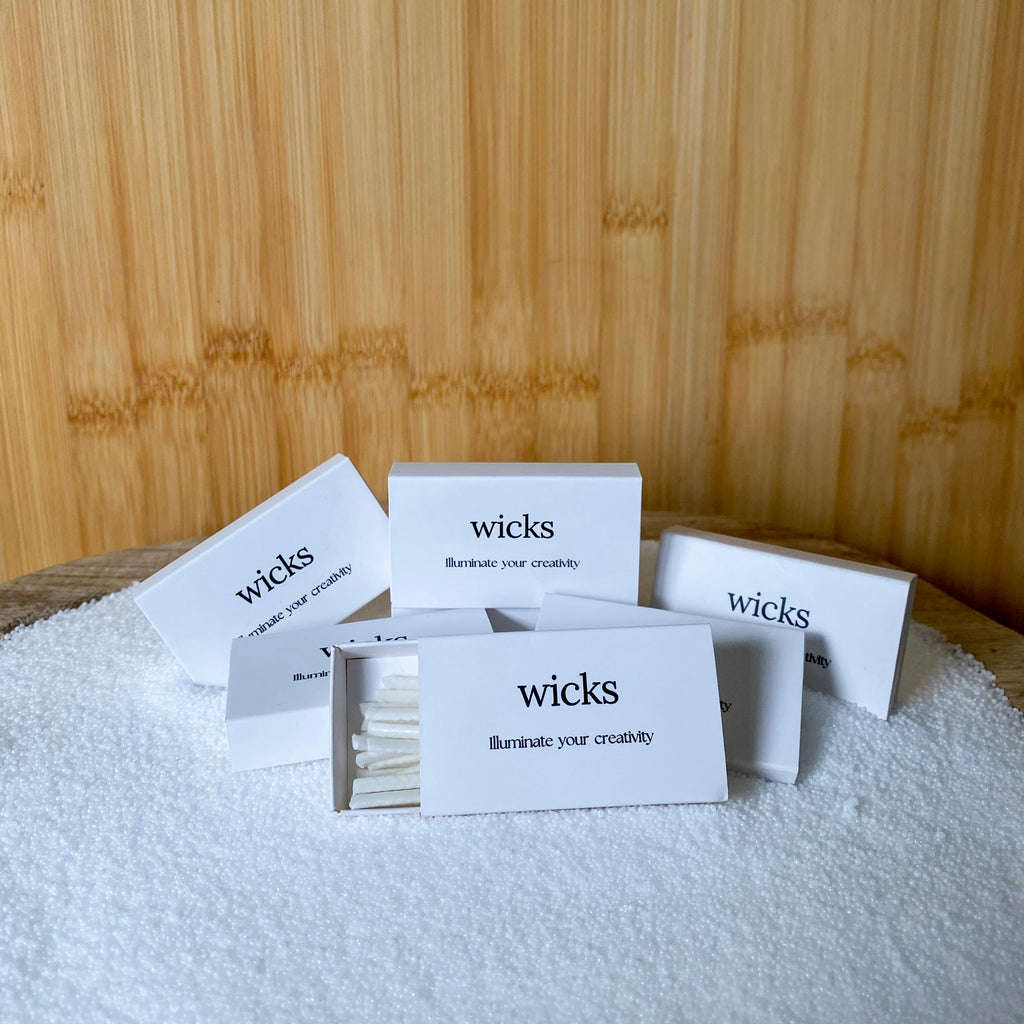 Extra Wicks 30pk