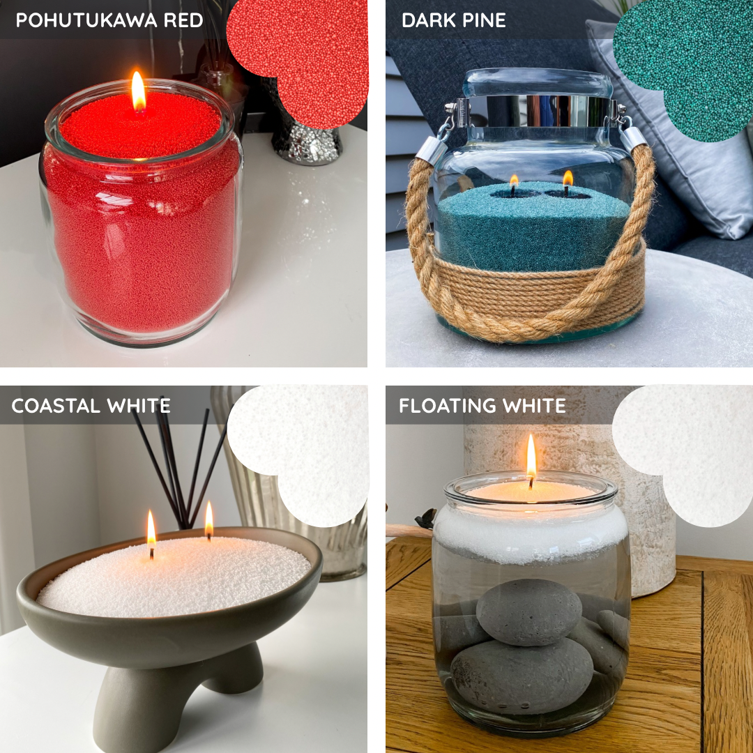 AKARI Sand Wax 5kg Pro Kit