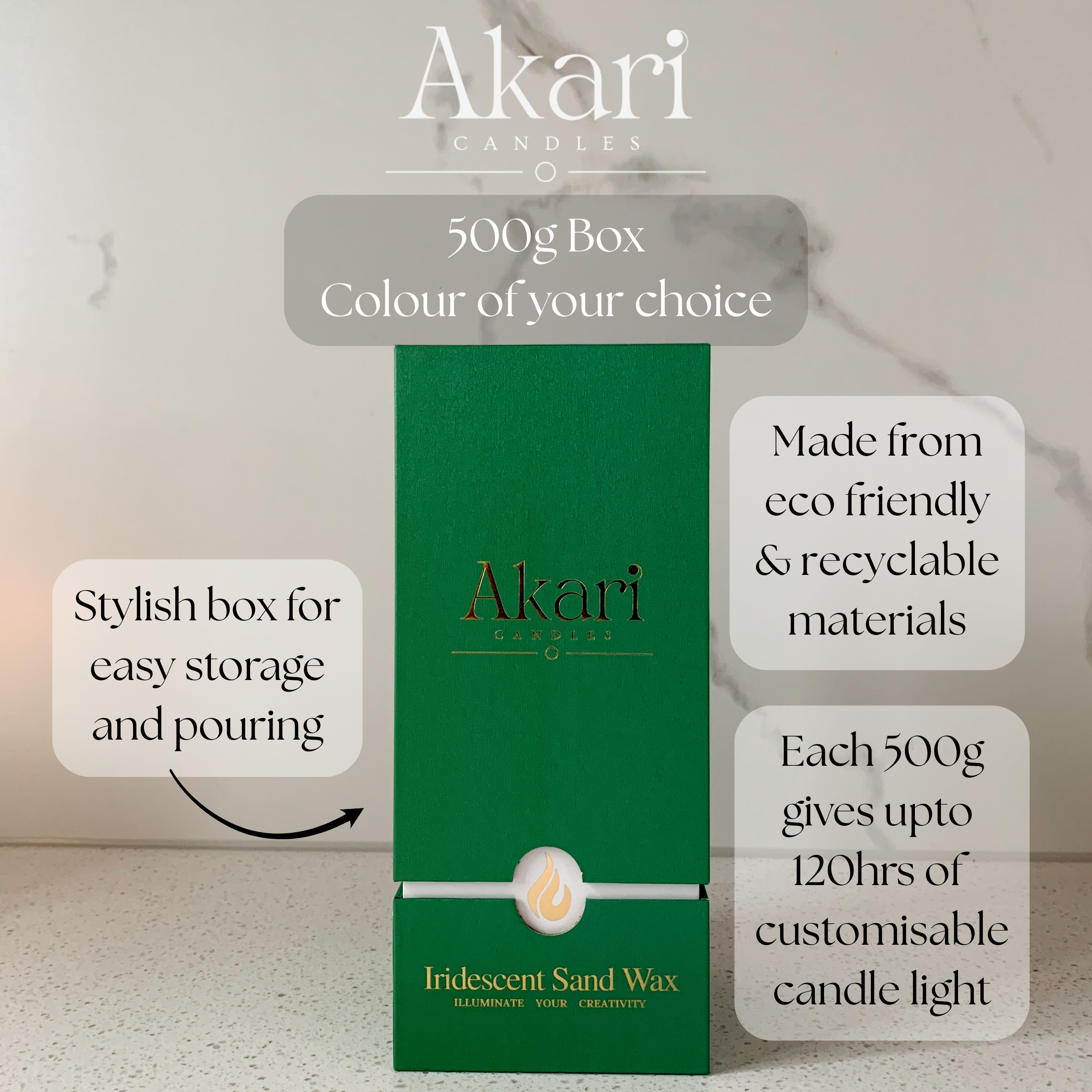 Akari Classic Bundle Set