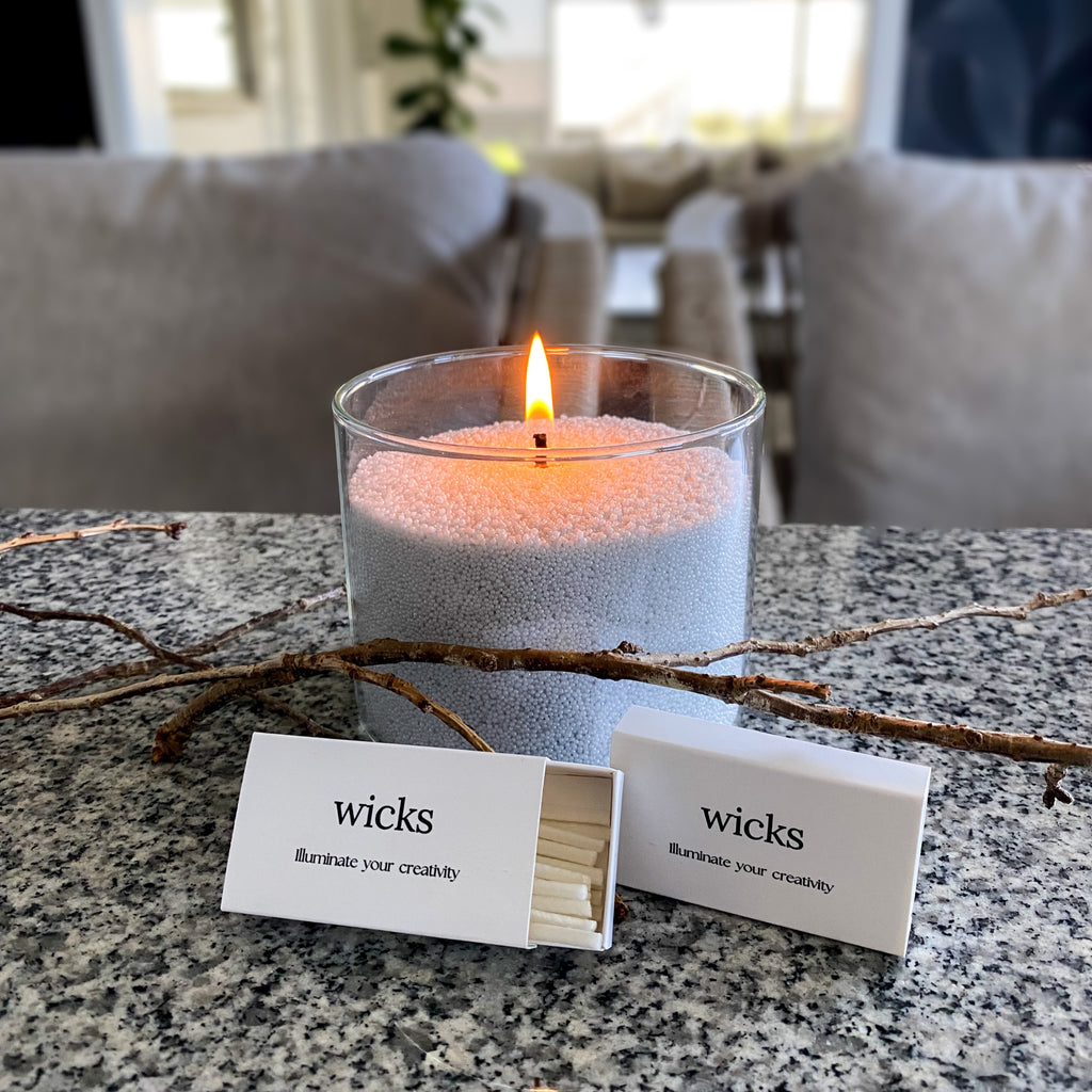 Extra Wicks 30pk