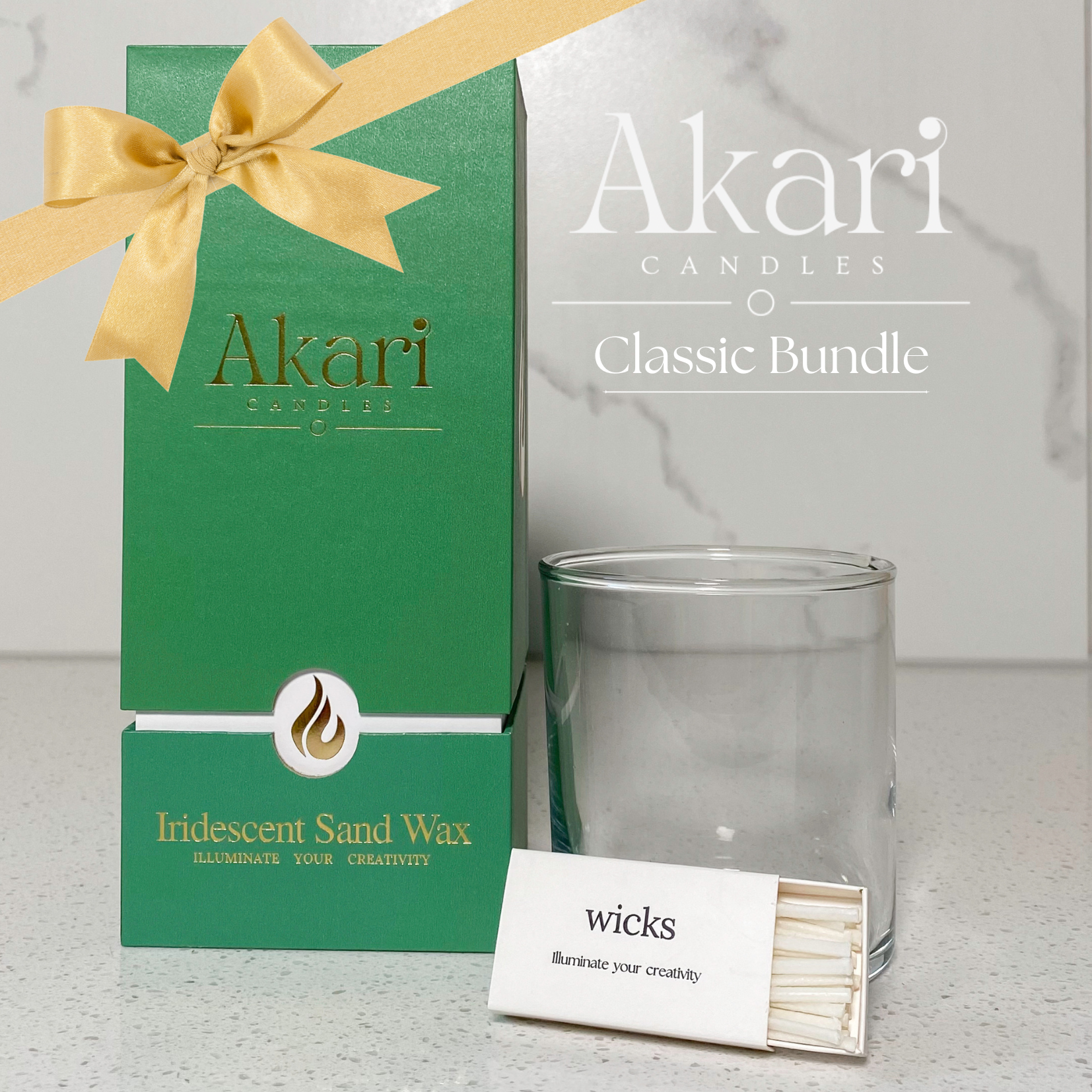 Akari Classic Bundle Set