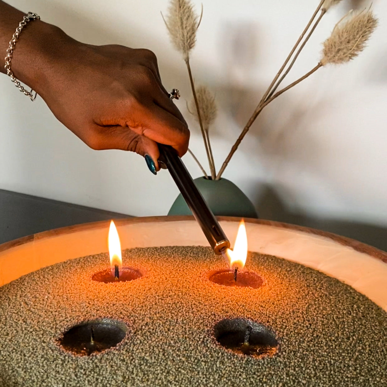 Akari Candle Accessory Kit