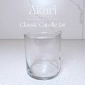 Akari Classic Candle Jar - 290ml