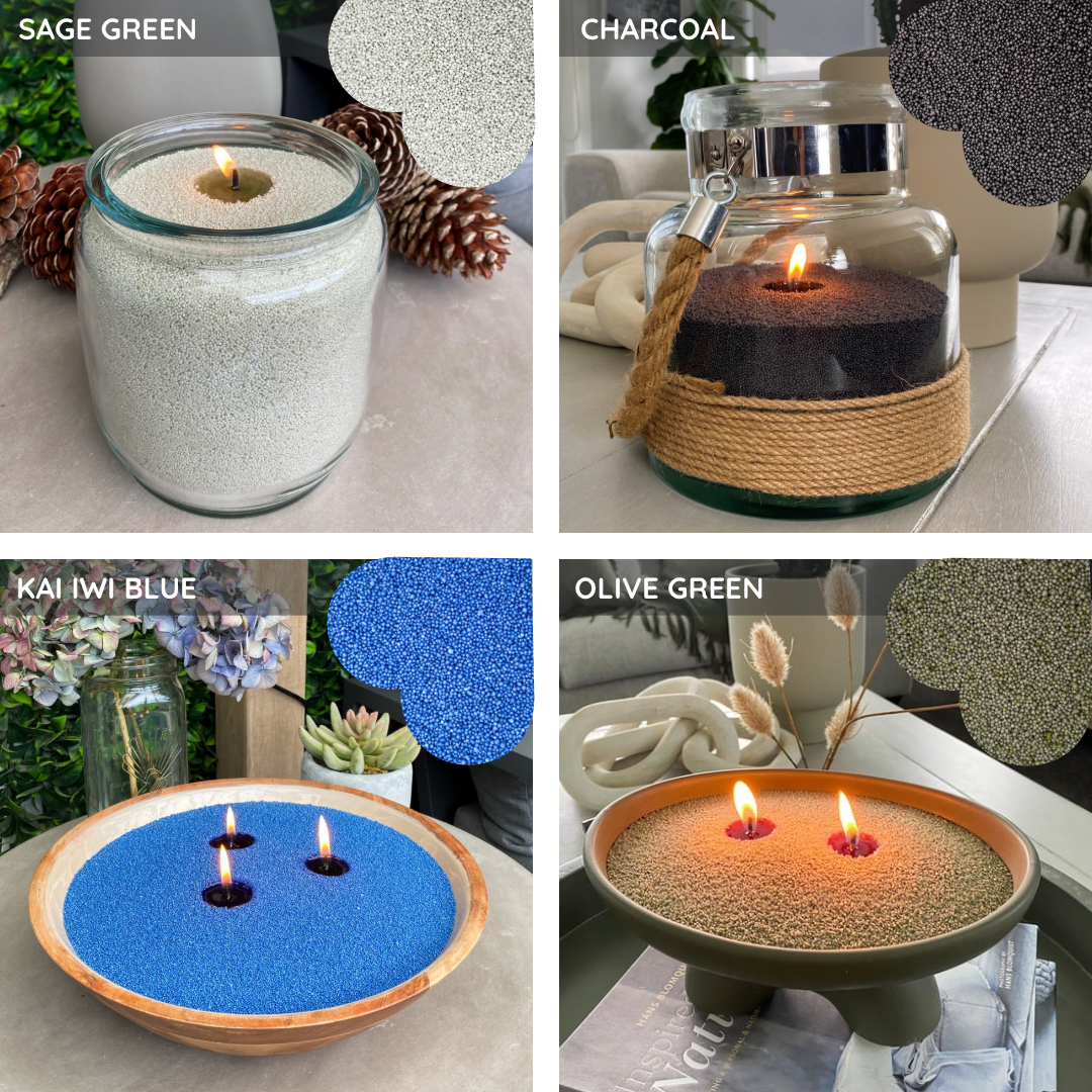 AKARI Sand Wax 5kg Pro Kit