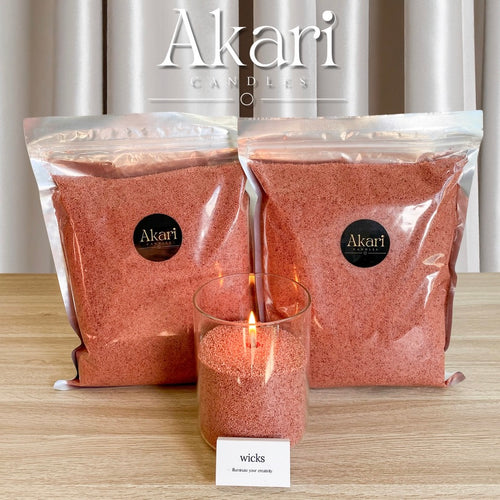 AKARI Sand Wax 2kg Bulk kit