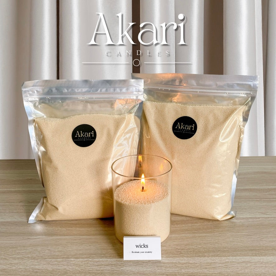 AKARI Sand Wax 2kg Bulk kit
