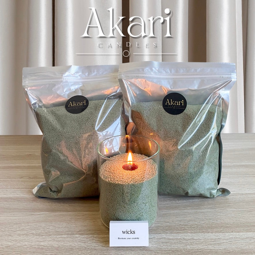 AKARI Sand Wax 2kg Bulk kit
