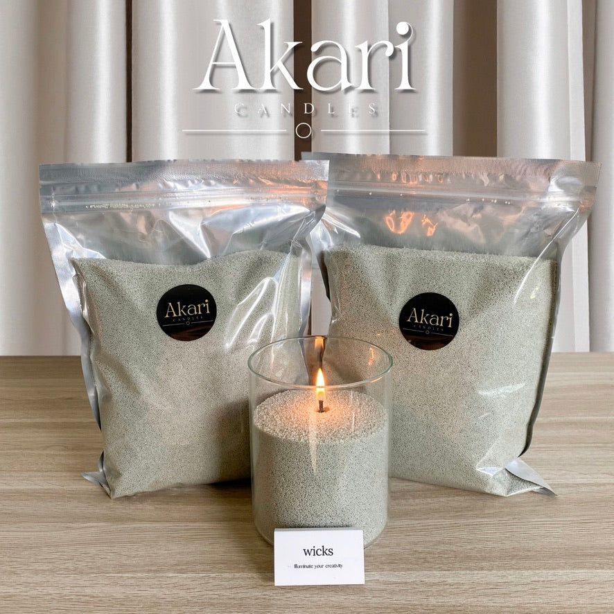AKARI Sand Wax 2kg Bulk kit