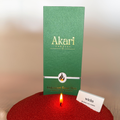 Pohutukawa Red AKARI Sand Wax - 600g
