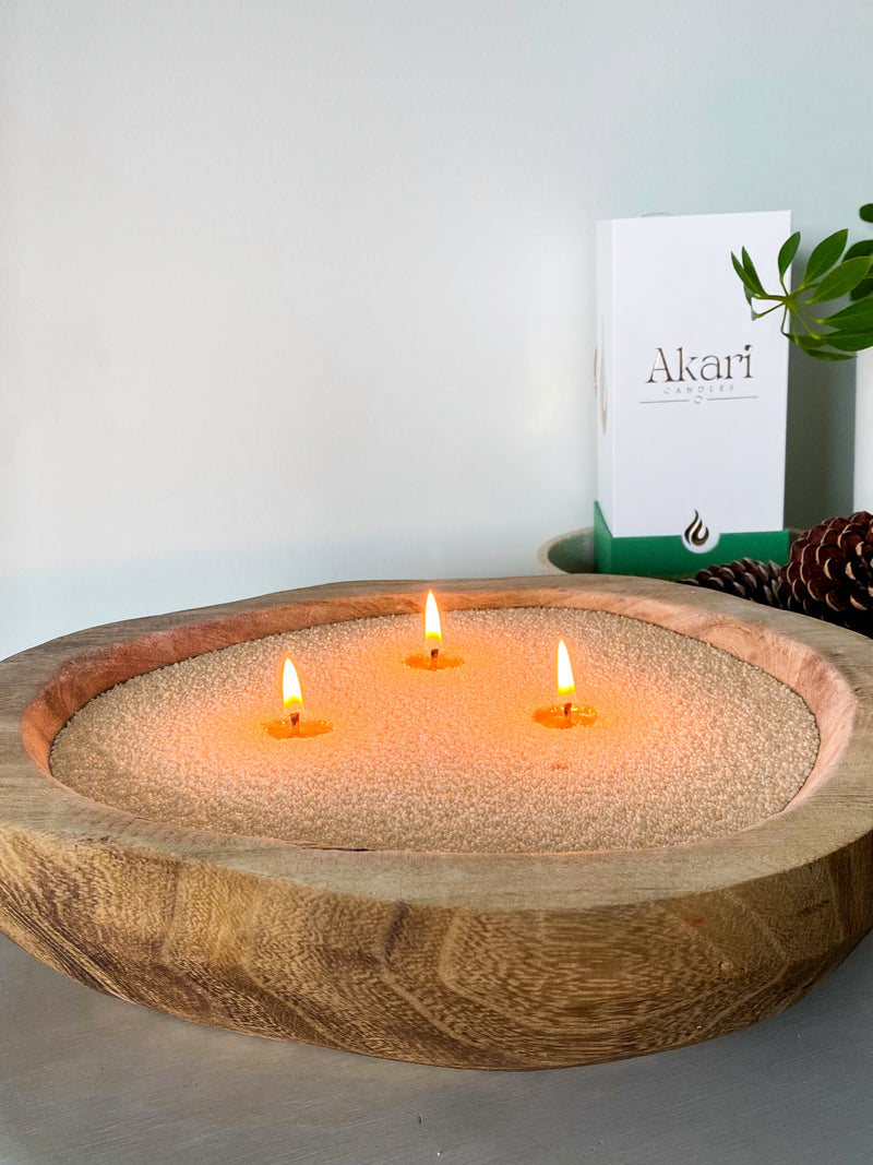Champagne AKARI Sand Wax - 600g