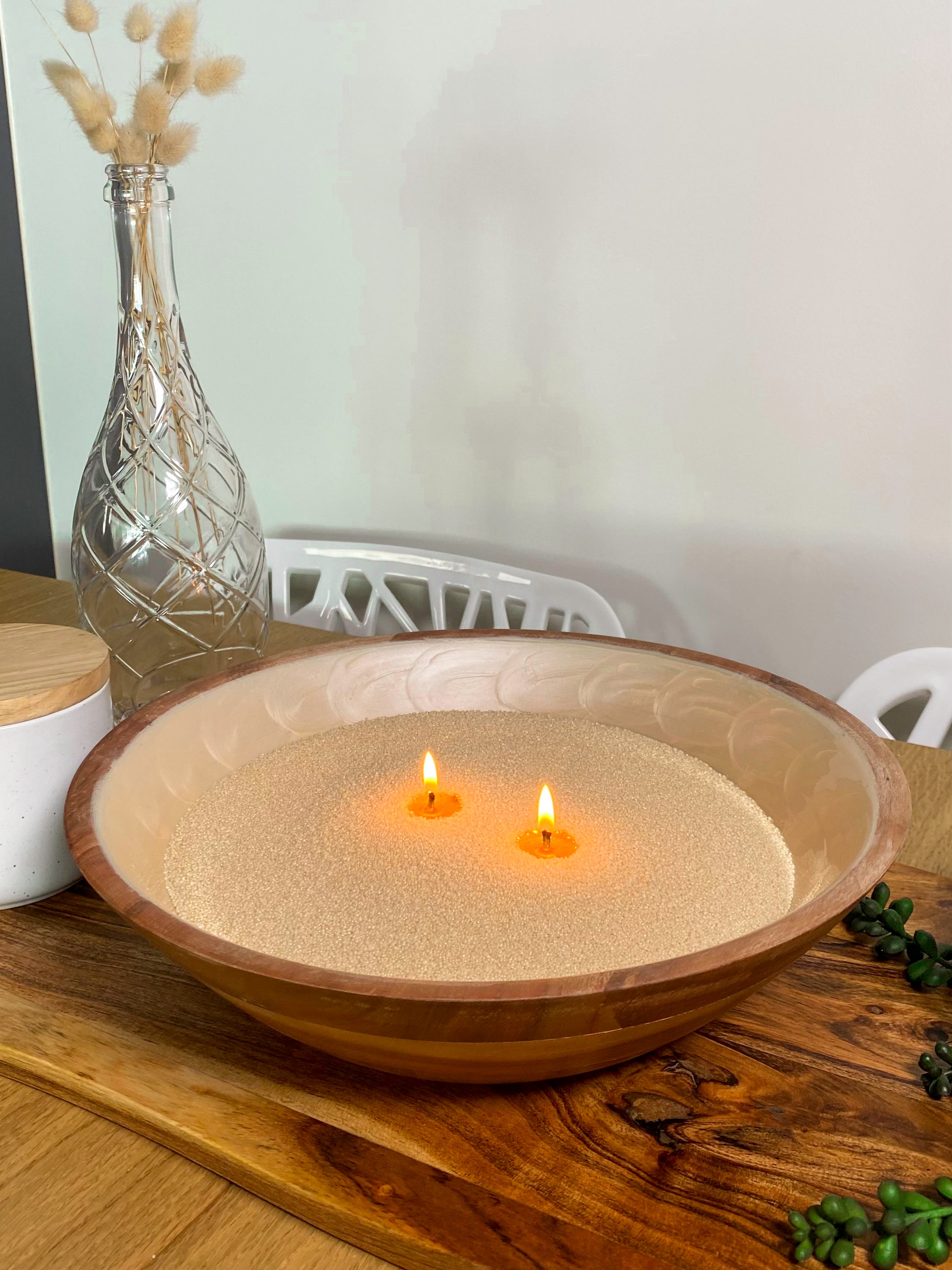 Champagne AKARI Sand Wax - 600g