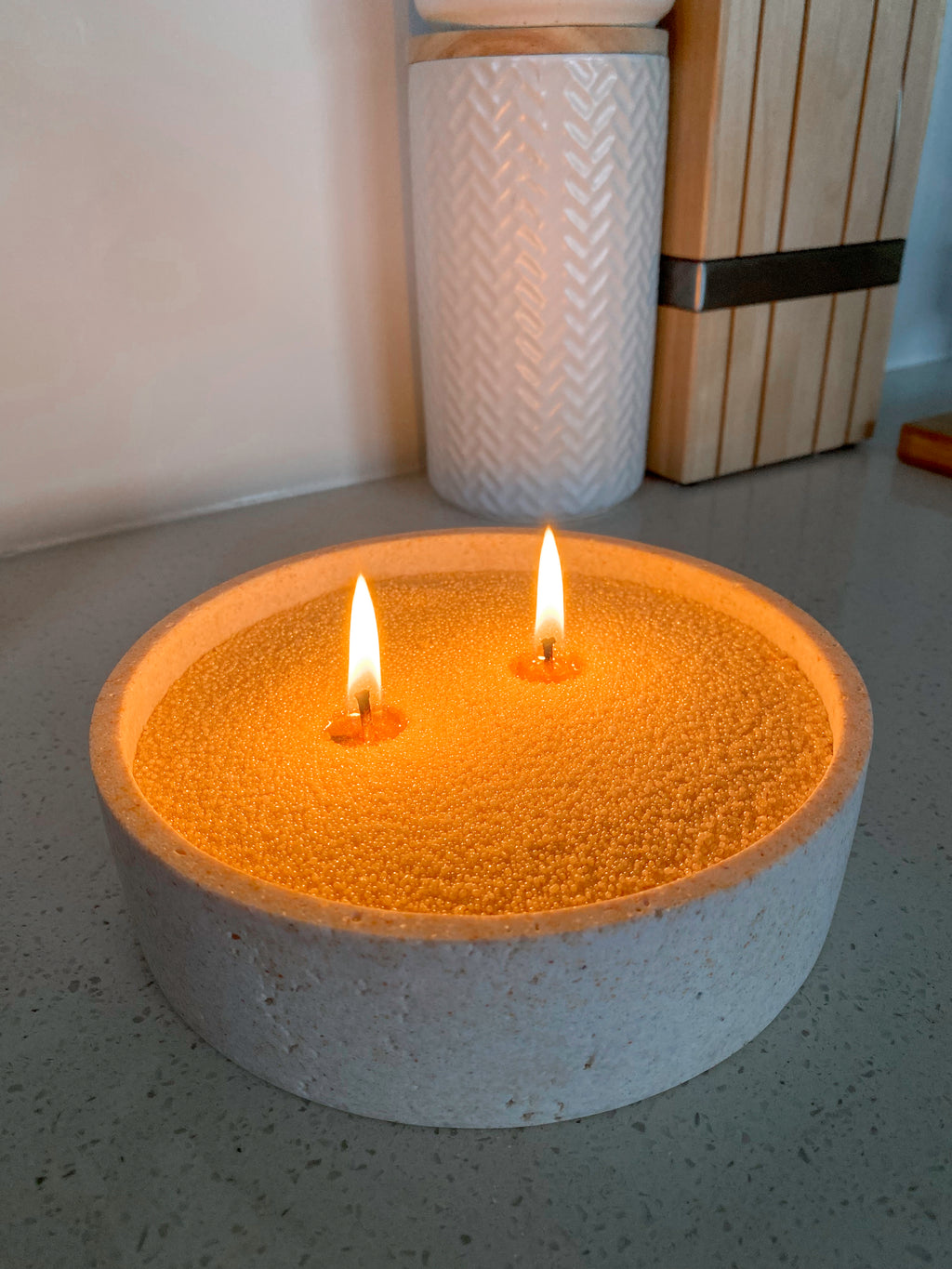 Champagne AKARI Sand Wax - 600g