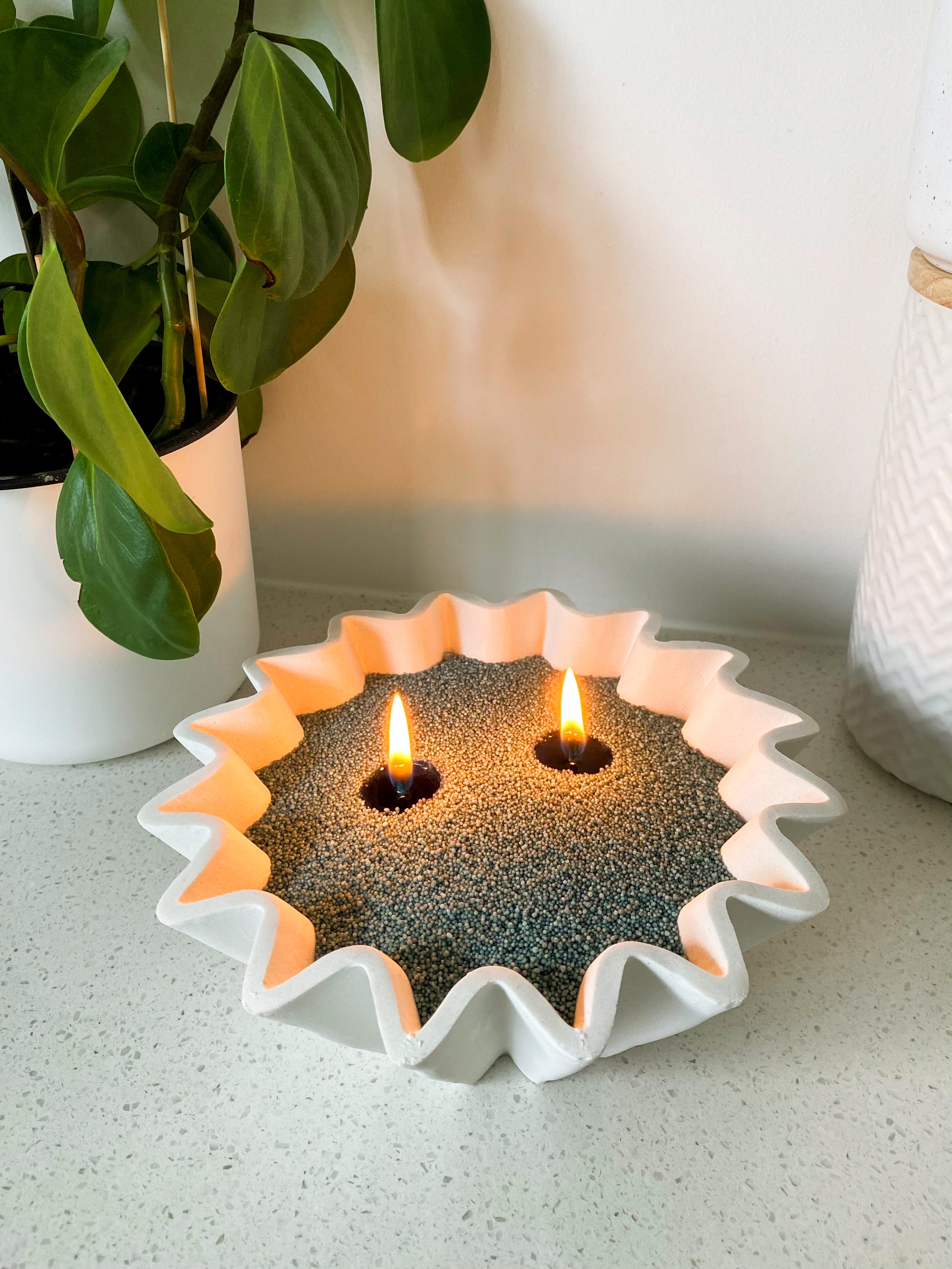 Dark Pine AKARI Sand Wax - 600g